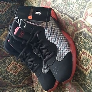 Size 3 AND1 Sneakers